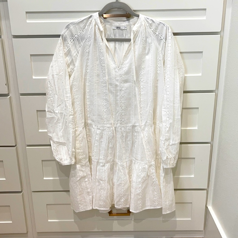 Shop Talulah Eyelet Dress